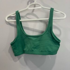Aritzia TNA Butter Mini Bra Top